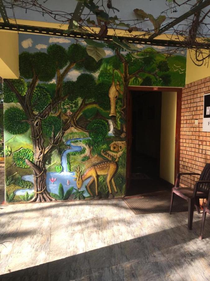 Olivia Homestay Anuradhapura Exterior foto