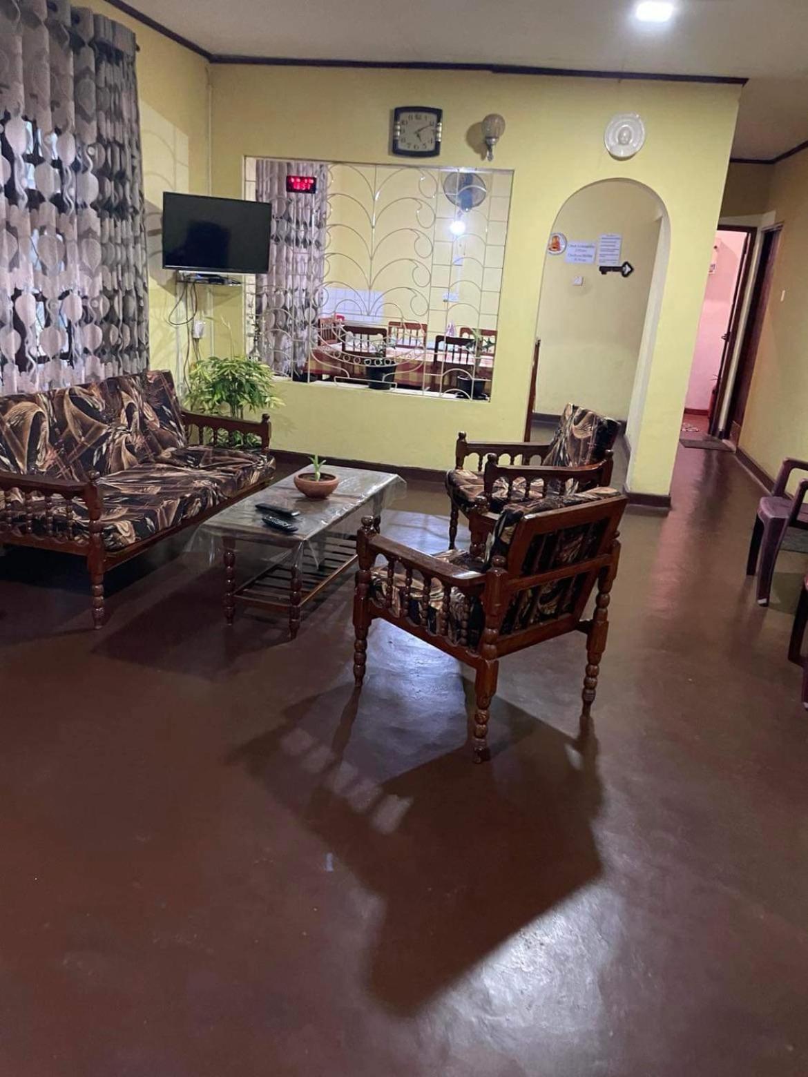 Olivia Homestay Anuradhapura Exterior foto