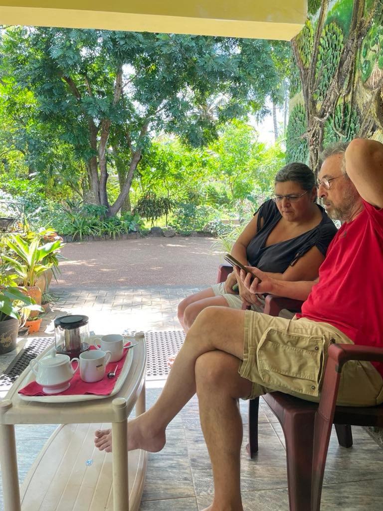 Olivia Homestay Anuradhapura Exterior foto